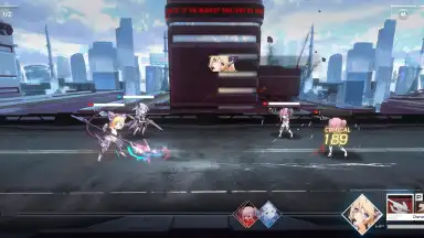 Screenshot von Artery Gear: Fusion 4