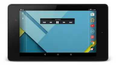 Screenshot von VLC Mobile Remote Free 5