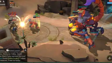 Screenshot von Aladdin: Lamp Guardians 5