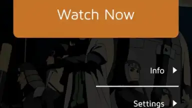 Screenshot von Naruto 5