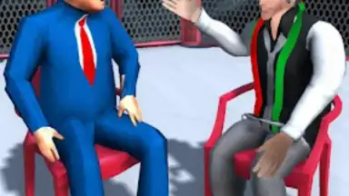 Screenshot von Grand Slap Master Kings Slap 2