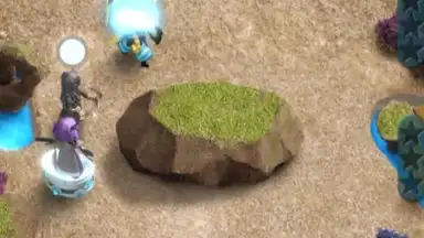 Screenshot von Terra Wars 3