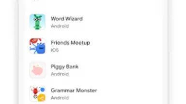 Screenshot von Google AdMob 3