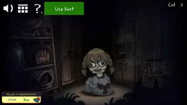 Screenshot von Troll Face Quest Horror 6