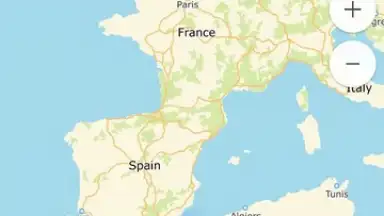 Screenshot von 2GIS 14