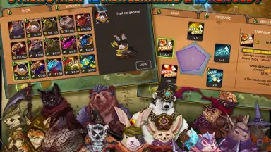 Screenshot von QuestDefense 16