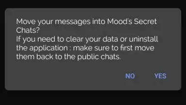 Screenshot von Mood 4