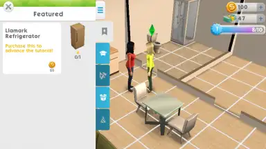 Screenshot von The Sims Mobile 9