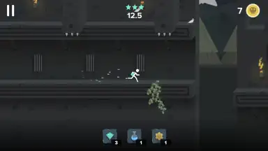 Screenshot von Particular 2