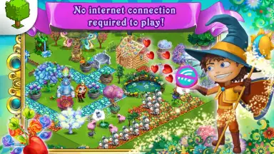 Screenshot von Fairy Farm 4