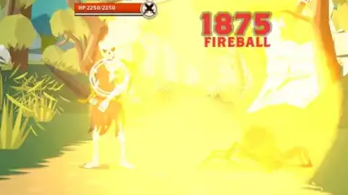 Screenshot von Questland 2