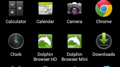 Screenshot von Jellybean HD 5