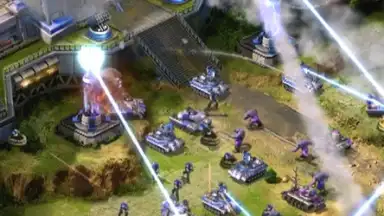 Screenshot von Red Alert OL 3