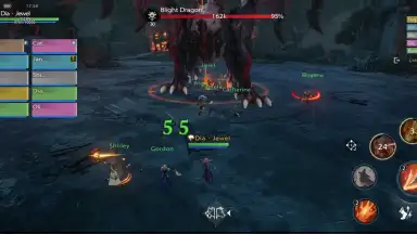Screenshot von Tarisland 4