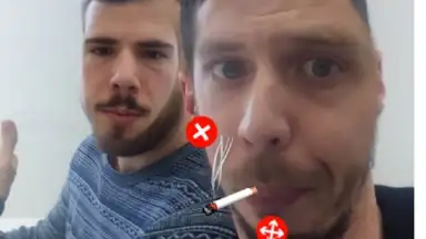 Screenshot von Face Swap 5