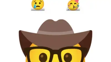 Screenshot von emojimix 6