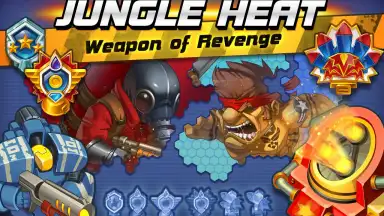 Screenshot von Jungle Heat 1