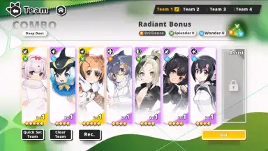 Screenshot von Kemono Friends: Kingdom 8