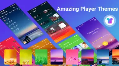 Screenshot von Music Player&Audio:Echo Player 6
