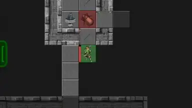 Screenshot von Pathos: Nethack Codex 11
