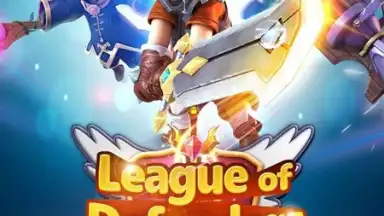 Screenshot von League of Defenders 2