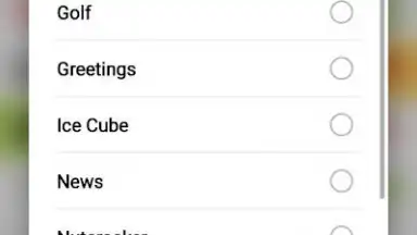 Screenshot von Calendario Laboral Argentina 6