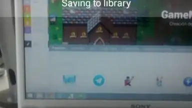 Screenshot von AudioSnaps 2