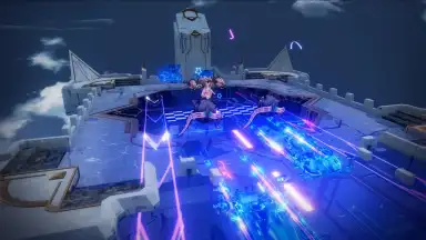Screenshot von X2 Eclipse 13