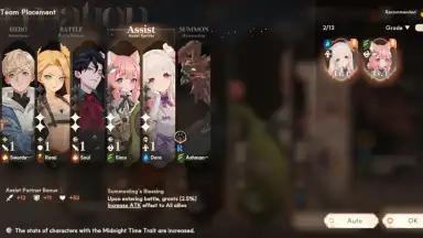 Screenshot von Star Sailors 7