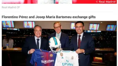Screenshot von Real Madrid Kika Keyboard 2