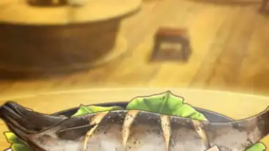 Screenshot von Monster Hunter Riders 7