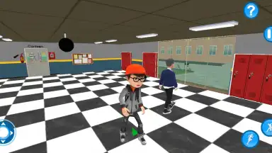 Screenshot von High School Simulator Games 14