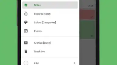 Screenshot von Notes (Turist) 9