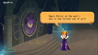 Screenshot von KINGDOM HEARTS Union X Dark Road 5