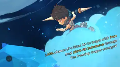 Screenshot von Knightcore Universal 8