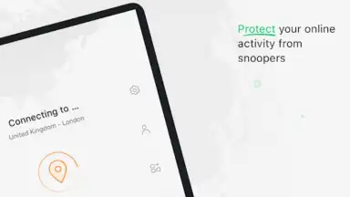 Screenshot von Total VPN 3