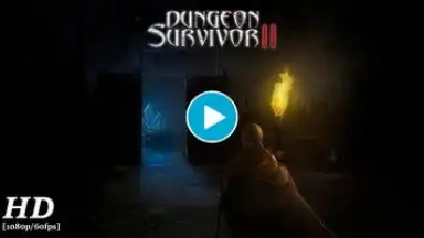 Screenshot von Dungeon Survivor II 1
