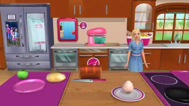 Screenshot von Barbie Dreamhouse Adventures 7