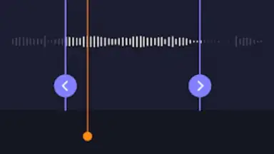 Screenshot von Video to MP3 Convert & Cutter 1
