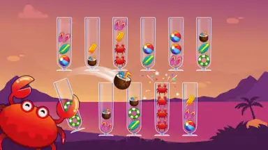 Screenshot von Ball Sort Master - Puzzle Game 16
