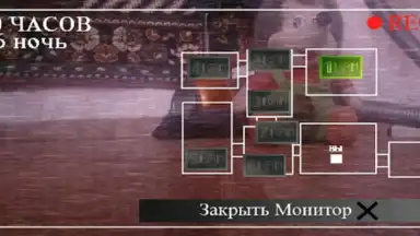 Screenshot von Пять Ночей С Ёжиком 4
