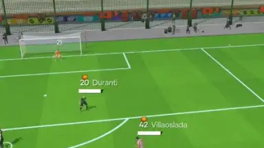 Screenshot von Top Goal: Be A Soccer Champion 3
