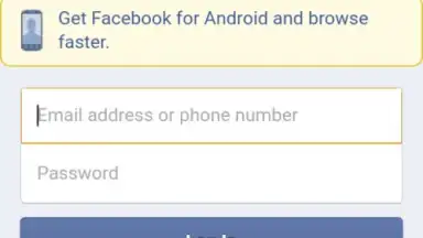 Screenshot von Fast browser W browser 3