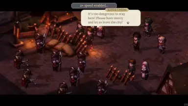 Screenshot von Sword of Convallaria 10
