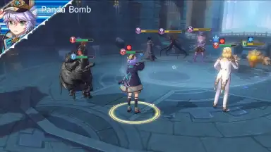 Screenshot von Goddess of Genesis 5
