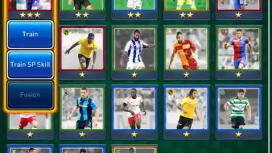 Screenshot von eFootball CHAMPION SQUADS 2