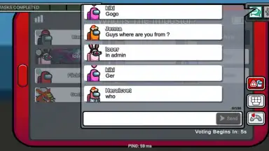 Screenshot von Among Us 10