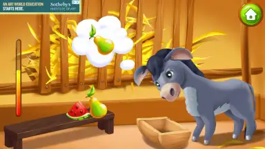 Screenshot von Animal farm for kids 6
