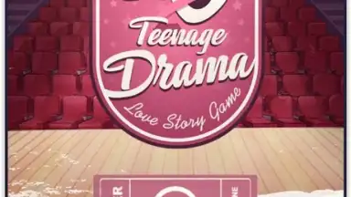 Screenshot von Love Story Games: Teenage Drama 2
