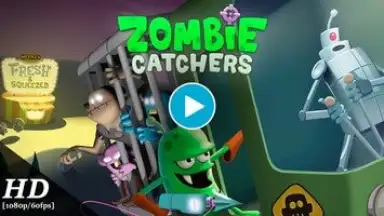 Screenshot von Zombie Catchers 1